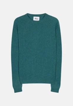AVANA pull col rond canard chiné