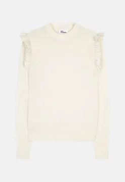 BOXBURN pull col rond neige