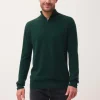 BRADLEY pull col camionneur cyprès