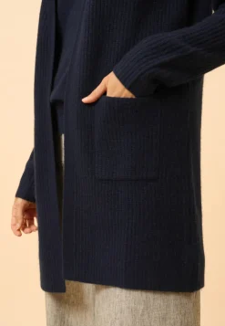 BRAEMAR veste navy