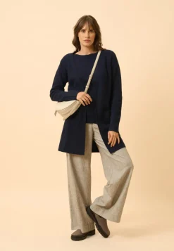 BRAEMAR veste navy