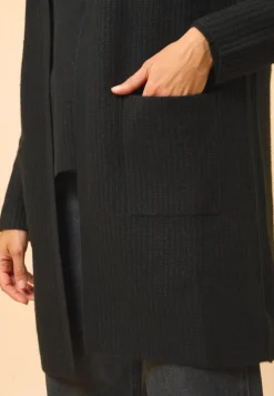 BRAEMAR veste noir