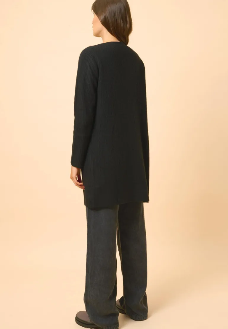 BRAEMAR veste noir