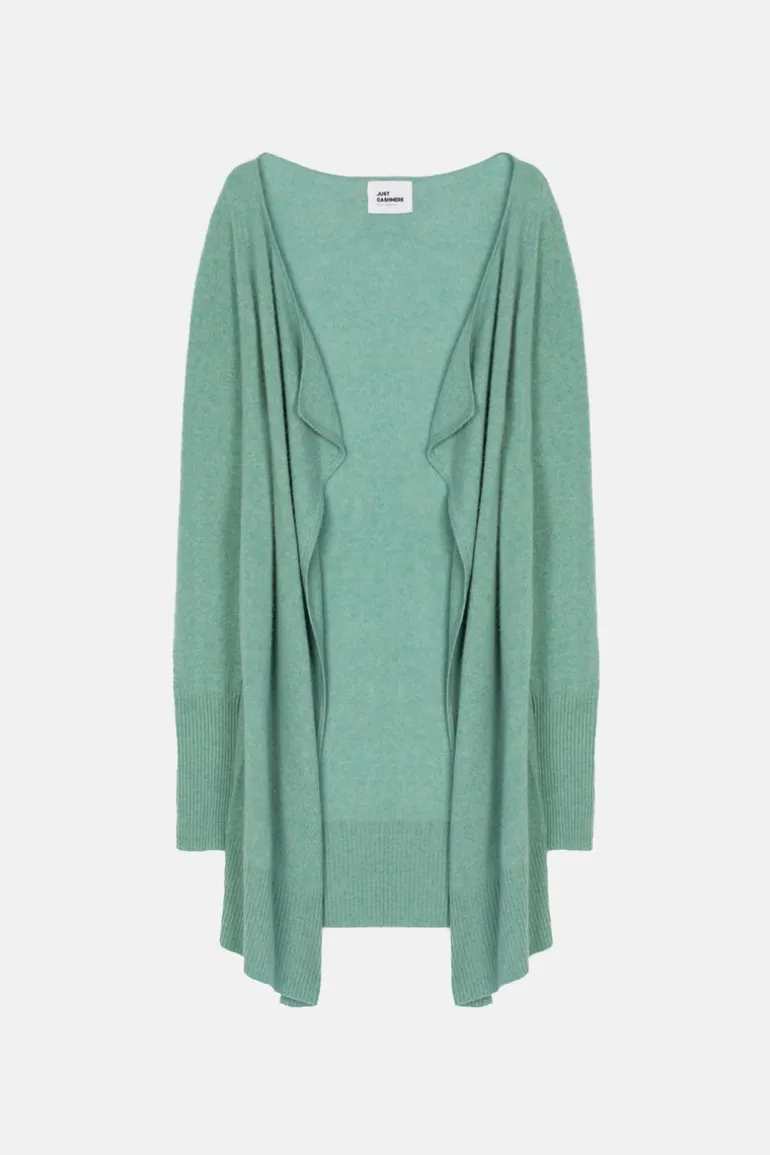 BROOKE veste vert chiné