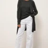 BROOKE veste anthracite chiné