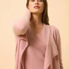 BROOKE veste bois de rose