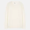 CHARLINE pull col rond neige
