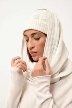 CLEO bonnet neige