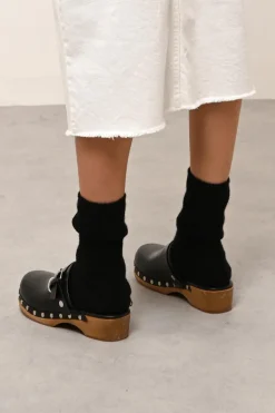 DAYAYA chaussettes noir