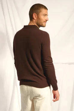 DOUGLAS polo choco