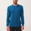 GABIN pull col rond paon