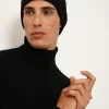GINGER bonnet noir