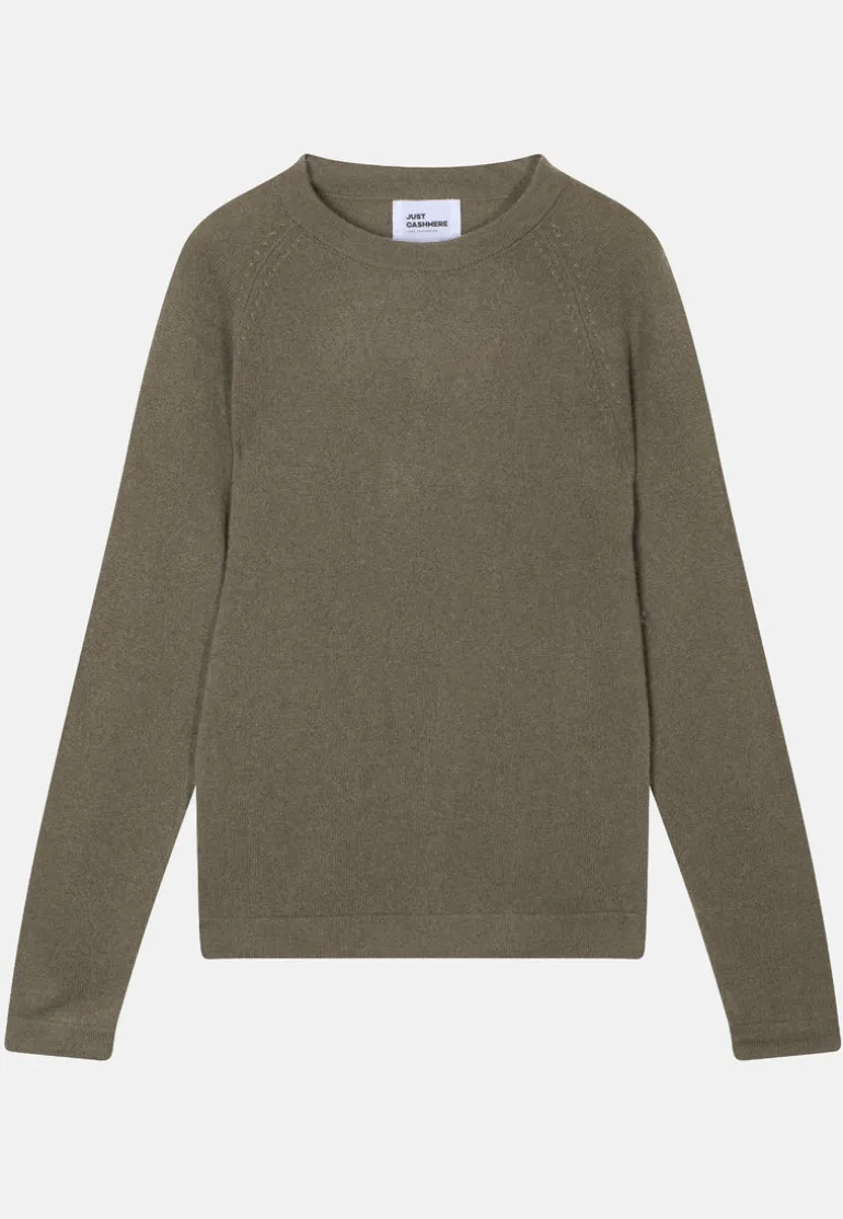 JANE pull col rond army