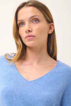 JOAN pull col v sky