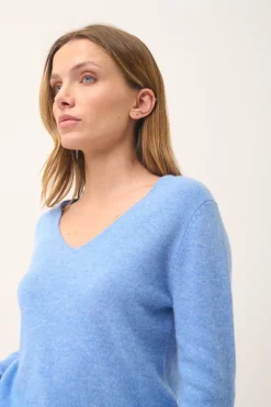 JOAN pull col v sky