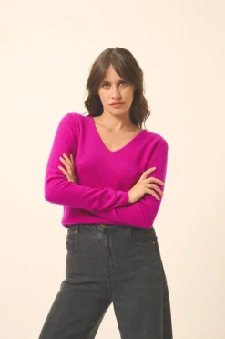 JOAN pull col v violine