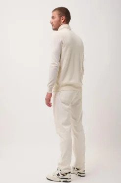 LANA cardigan col v neige