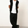 LANA cardigan col v noir