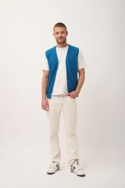 LANA cardigan col v paon