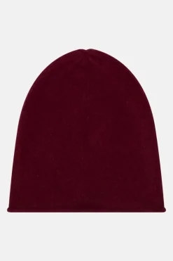 LAUREN bonnet bordeaux