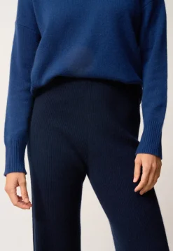 MARGRET pantalon navy