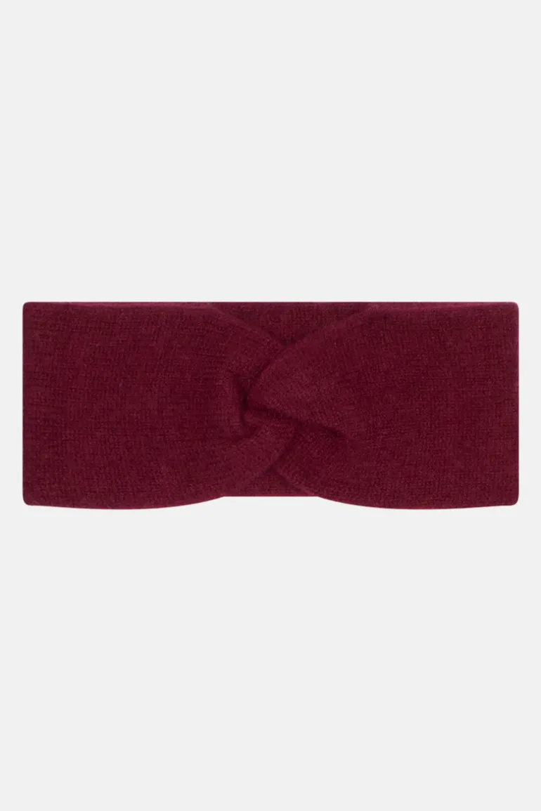 NAMAD bandeau bordeaux