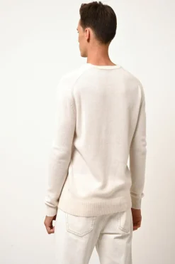 NATHAN pull col v neige