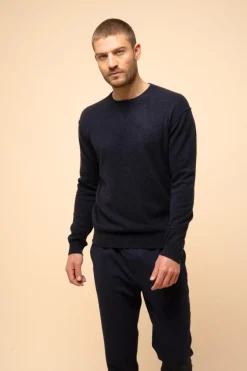 NOE pull col rond caviar