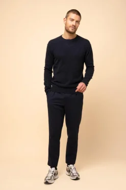 NOE pull col rond caviar