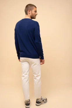 NOE pull col rond minuit