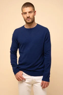 NOE pull col rond minuit