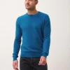 NOE pull col rond paon