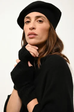 PARIS béret noir
