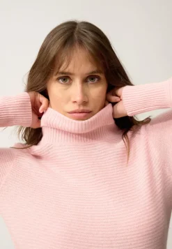 UDNY pull col roulé ballerine