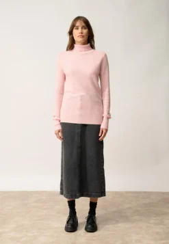 UDNY pull col roulé ballerine