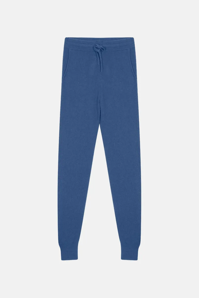 WENDY jogging bleu denim