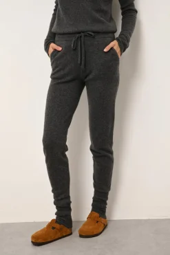 WENDY jogging anthracite chiné