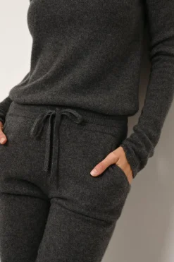 WENDY jogging anthracite chiné